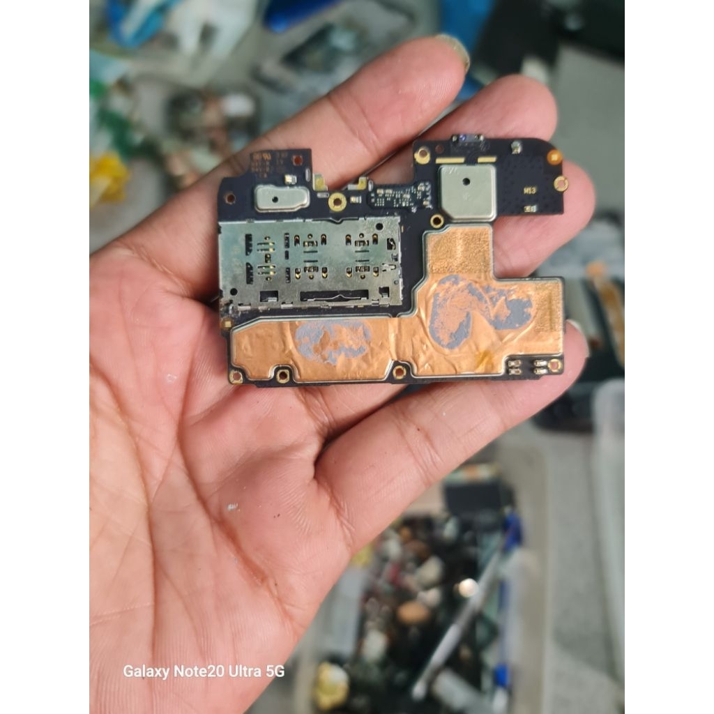 MESIN REALME C25 MATI