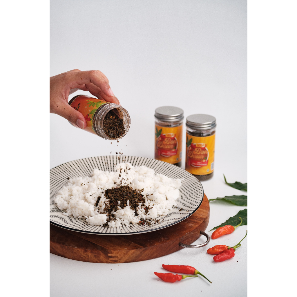 

SiDaun BON DAUN CABE PEDAS 80g SiDaun Kress & Pedas Pol