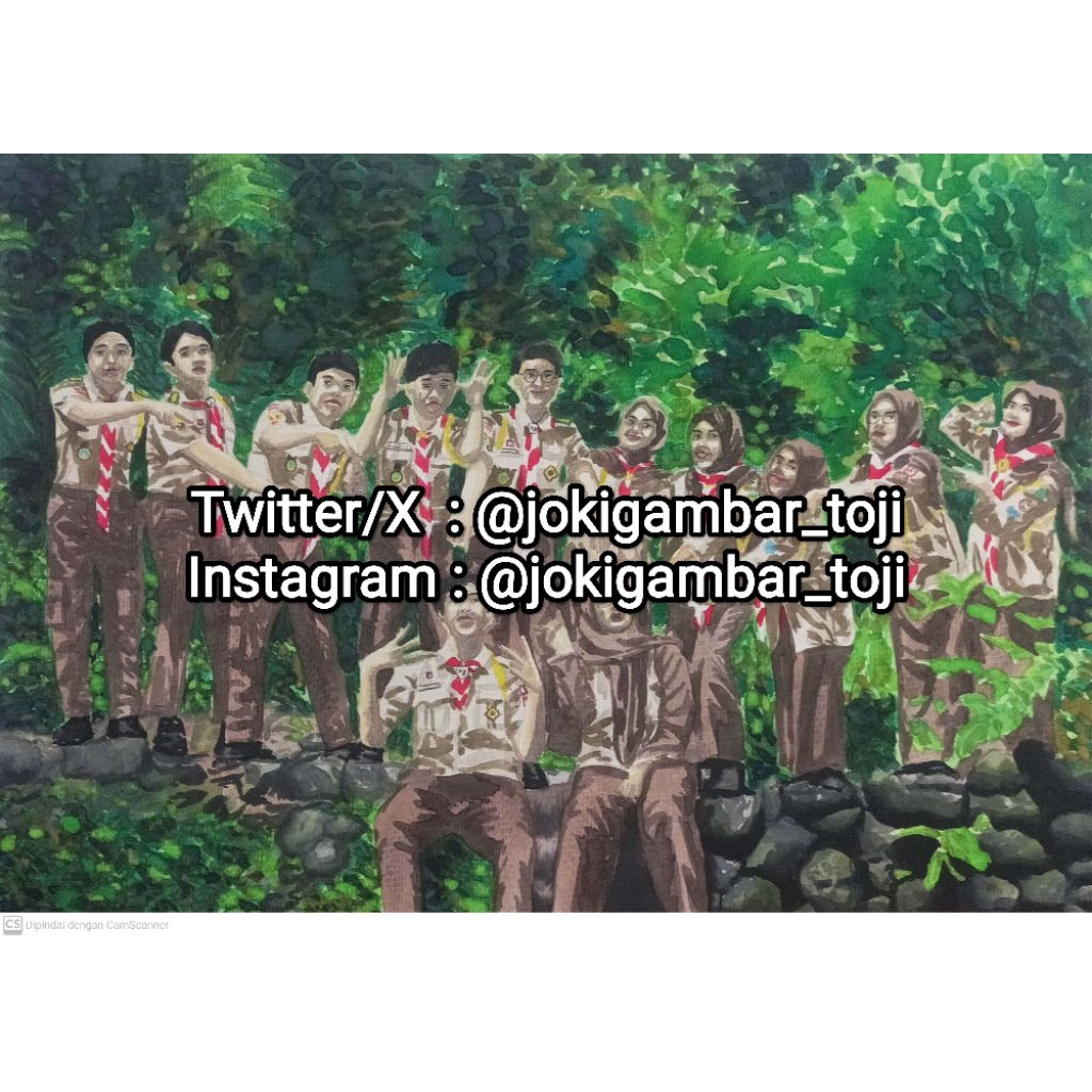 

LIVE GUEST POTRAIT | JASA LIVE PAINTING | JASA LUKIS TAMU | CUSTOM JASA LUKIS NIKAH | LIVE PAINTING GUEST | JASA LUKIS KADO | HOME WORK | COMMISION LUKIS | JOKI LUKIS | LUKIS WATERCOLOR | LUKIS CAT AIR | LUKIS CAT ACRYLIC AKRILIK | LUKIS CAT POSTER