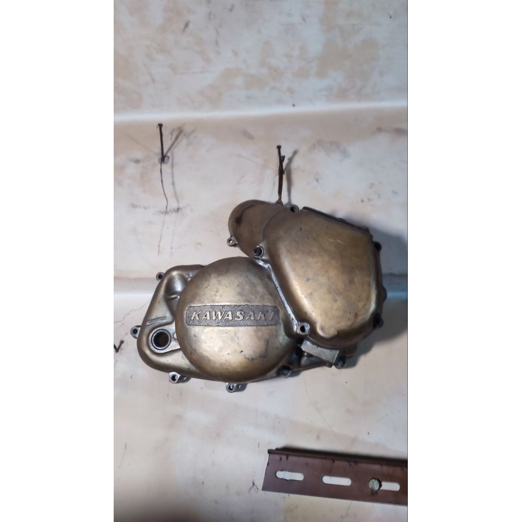blok kupling kawasaki ke 125
