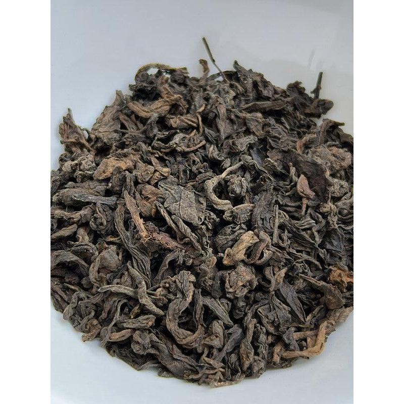 

Teh Shu Puer Lan Mei Shan (Aged 2011) | Plum Kering & Kurma | Morning Tea