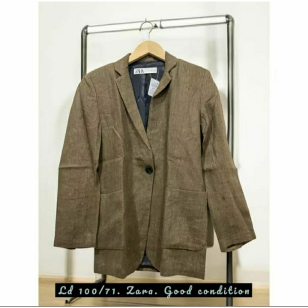 Blazer preloved/Blazer premium second/Blazer fahion second
