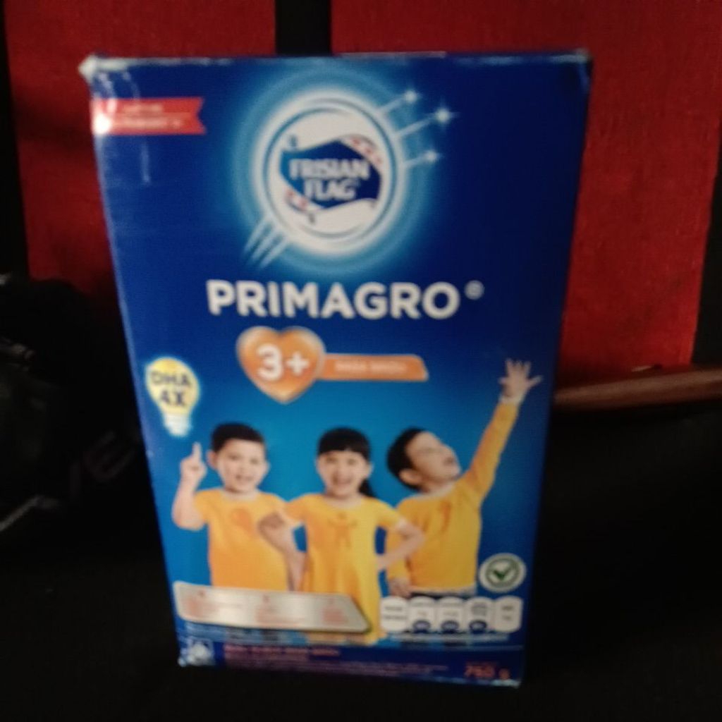 susu primagro 3+ madu