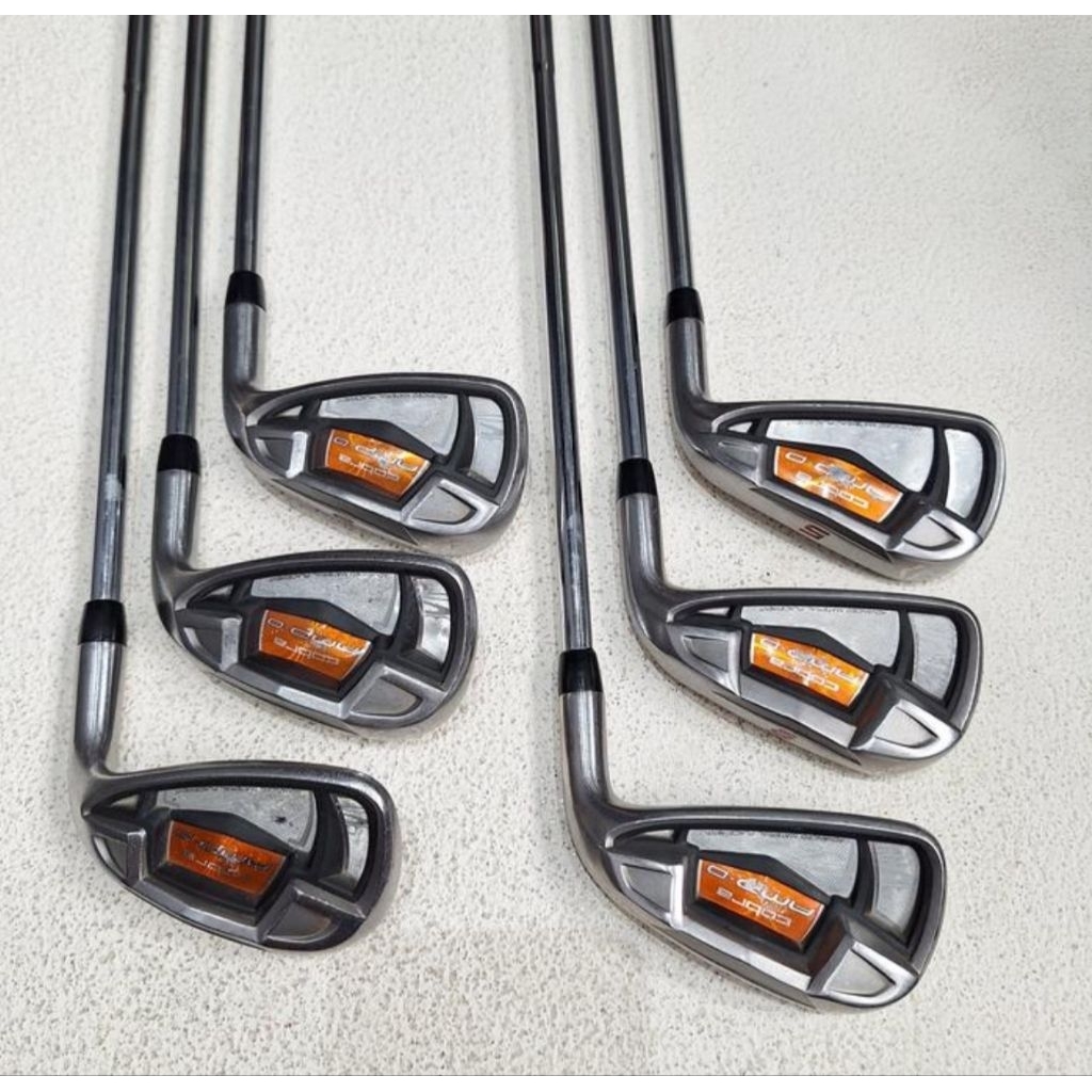 Cobra AMP D Iron Set