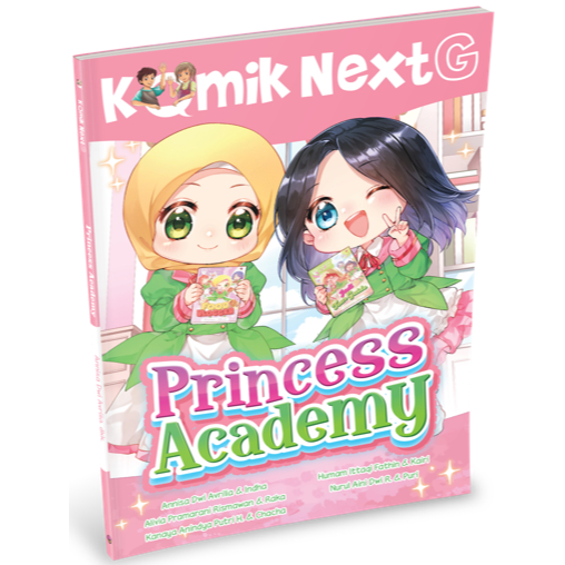 Komik Next G : Princess Academy