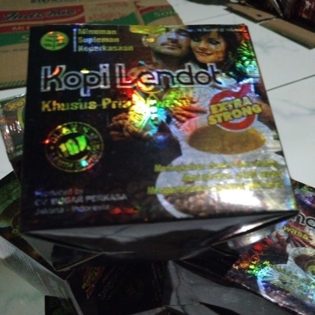 

Kopi Lendot Dahsyat Original