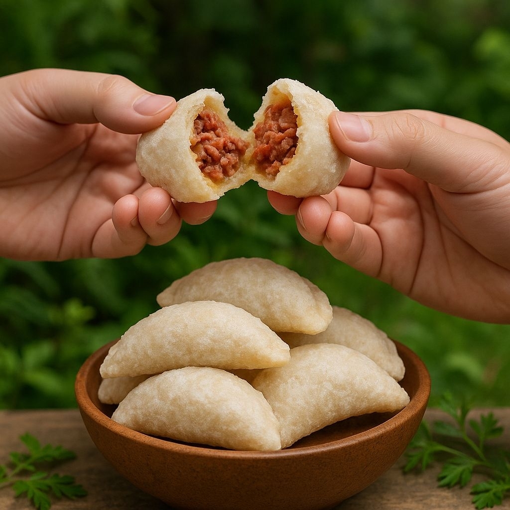 

Cireng Isi Kornet Daging Sapi