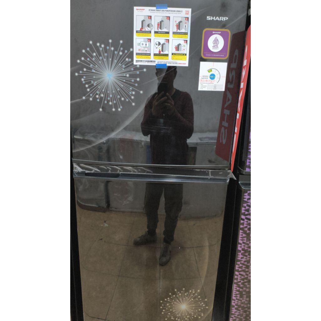 kulkas sharp sj 317 mg