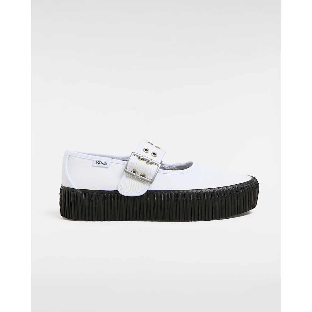 Vans Mary Jane Creeper White