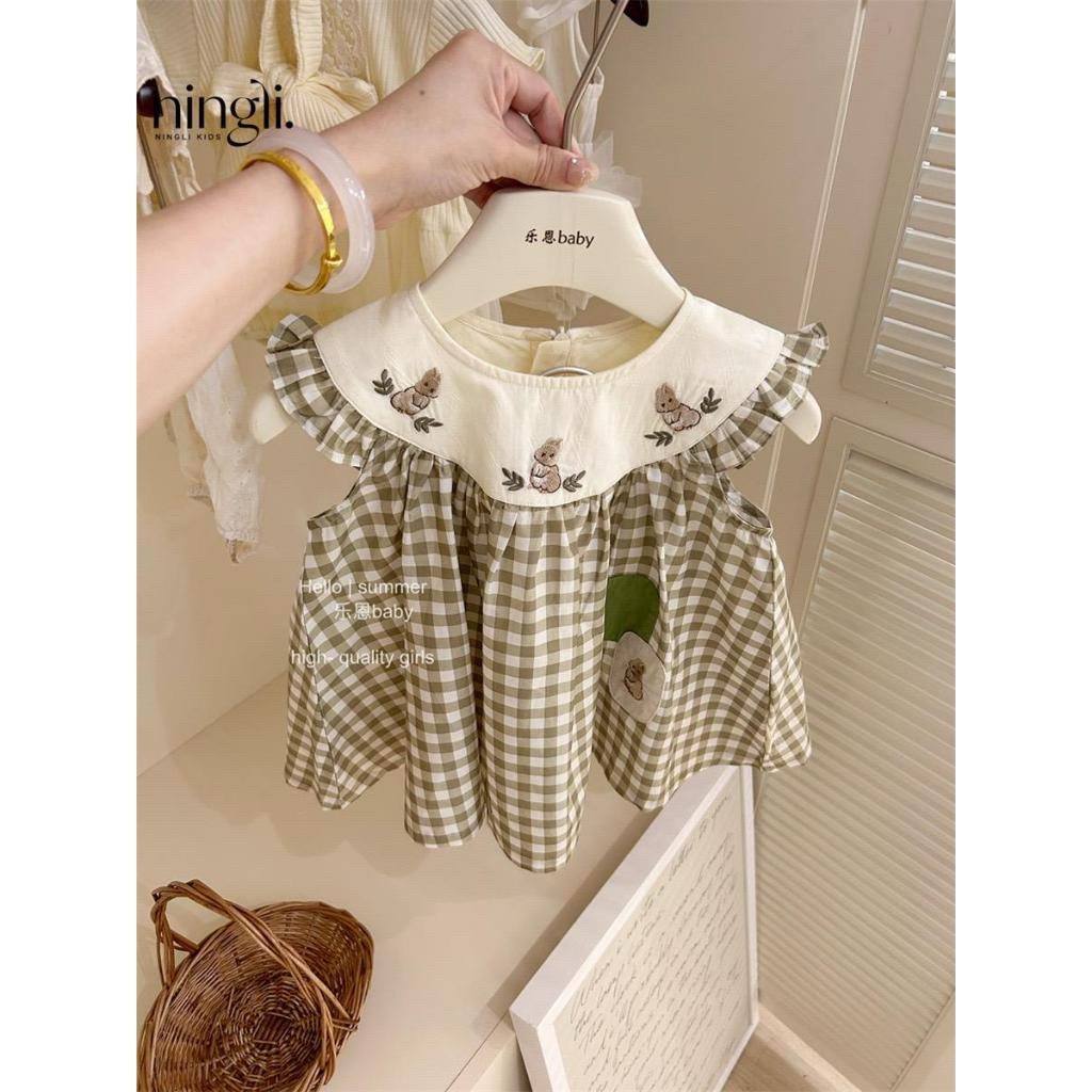 Dress anak sage kelinci