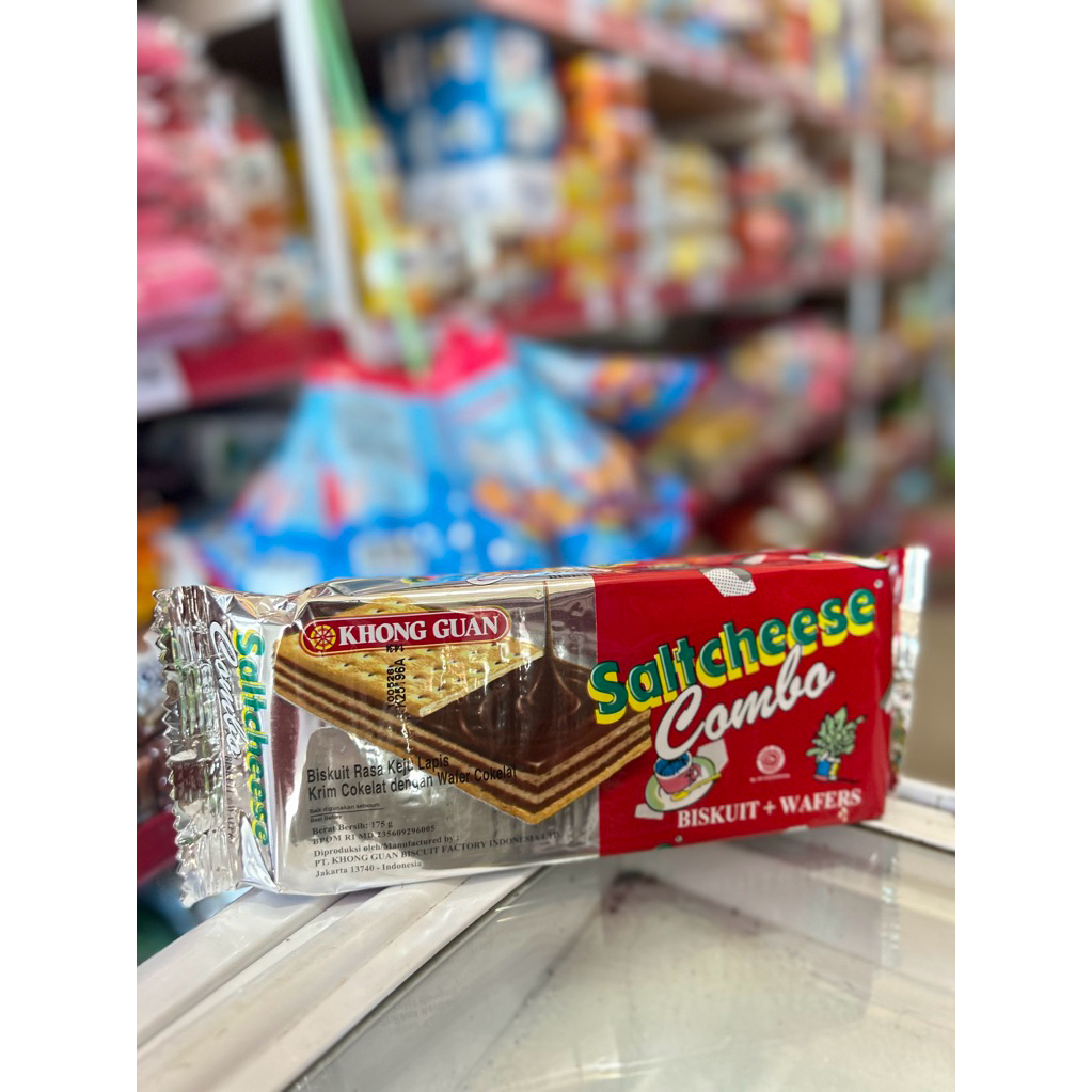 

Saltcheese Combo 175 gr