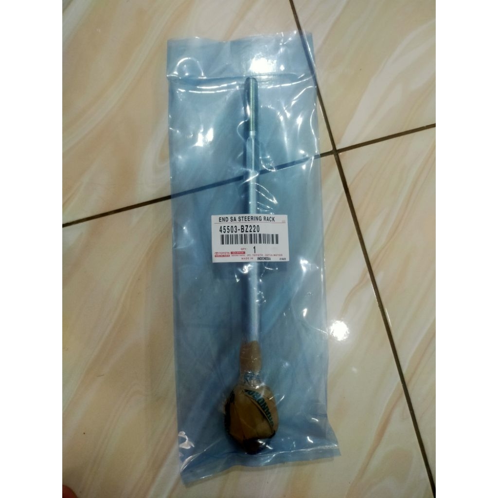 rack end longtierod Toyota Avanza Veloz thn 2012-2021 ori