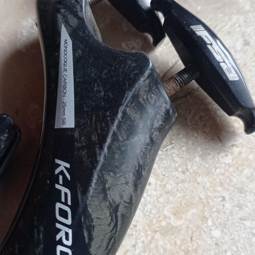 Seatpost FSA K Force Carbon