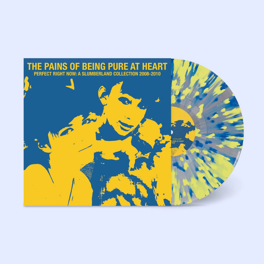 Vinyl / Piringan Hitam The Pains Of Being Pure At Heart – Perfect Right Now: A Slumberland Collectio