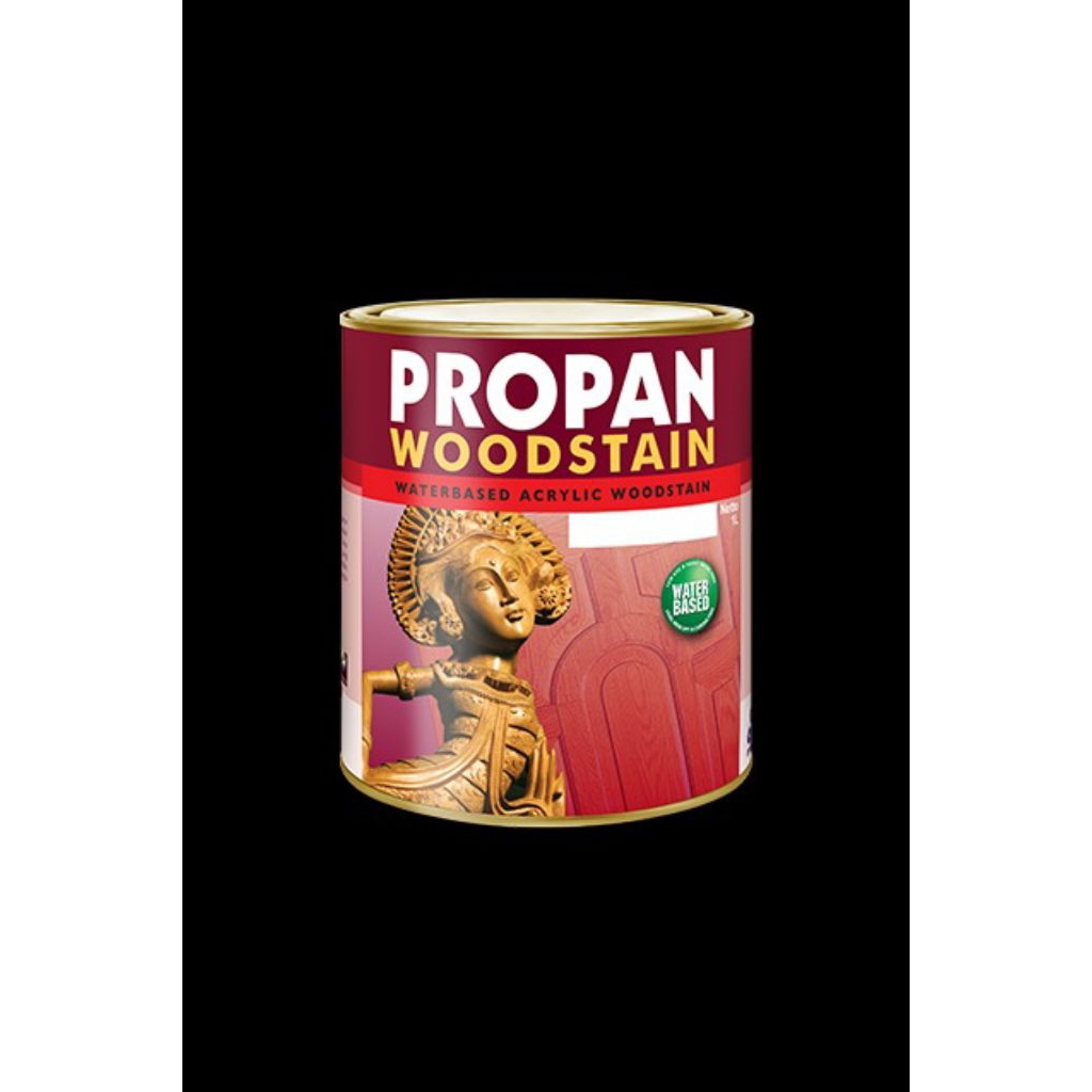 PROPAN WOODSTAIN  pelitur kayu