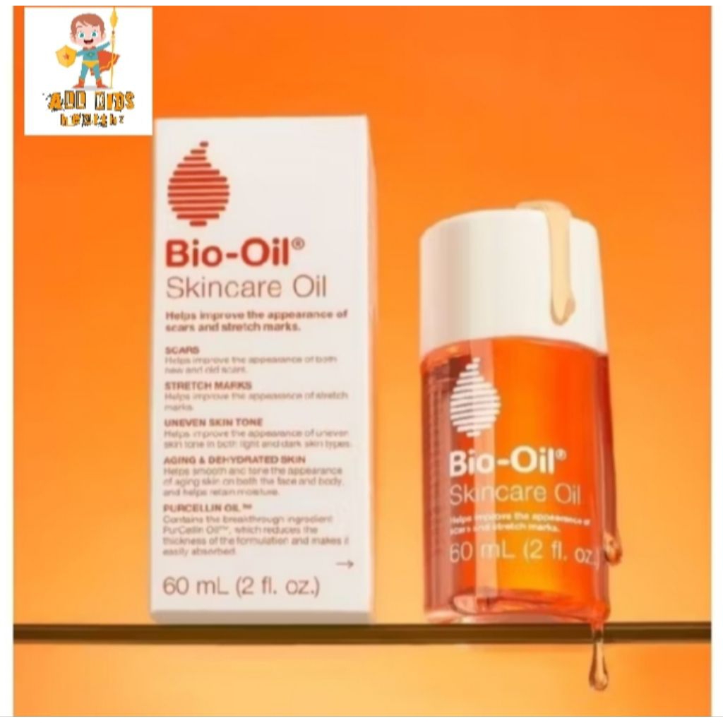 Bio Oil 25/60 ml Penghilang Bekas Luka Stretch Mark (AS)