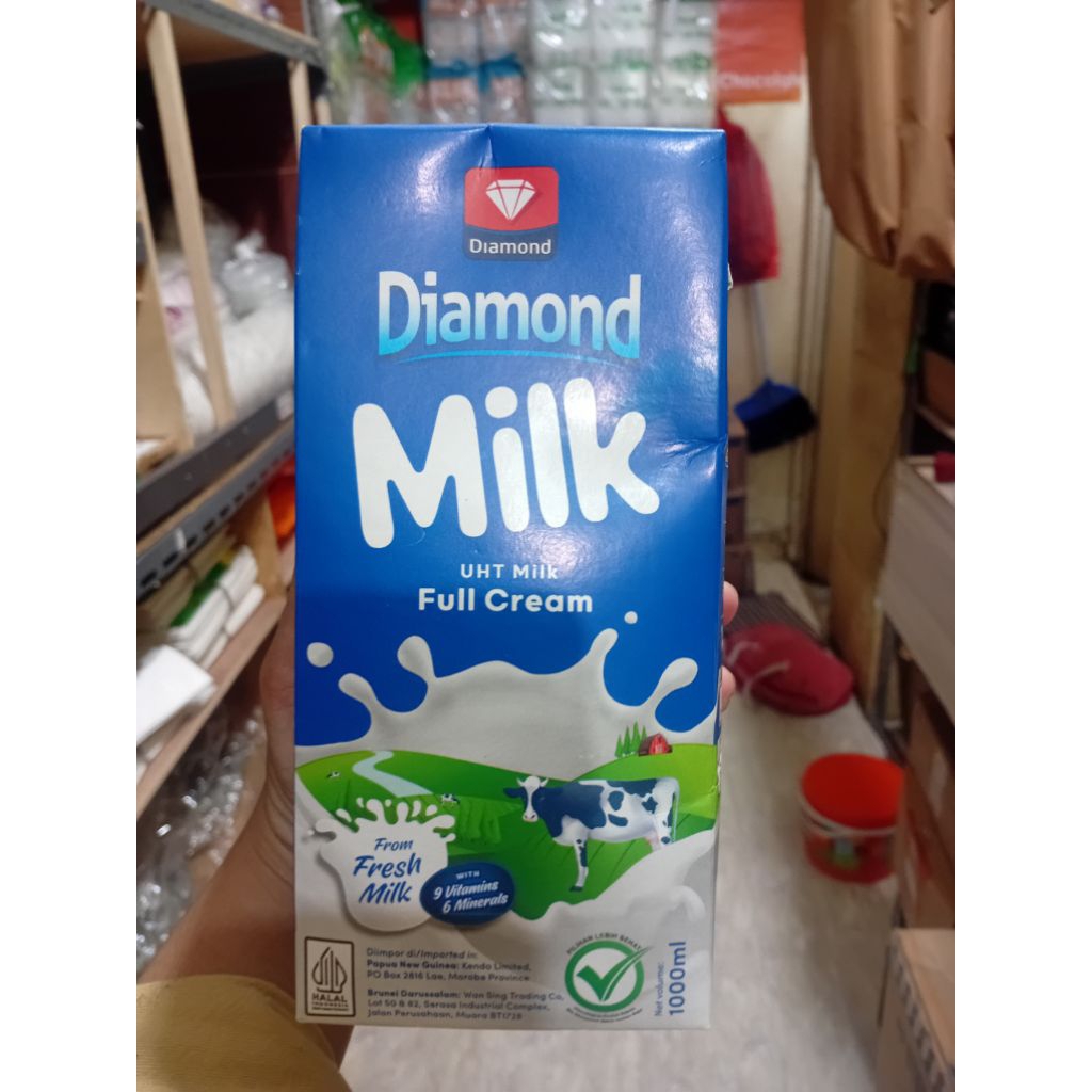 

Diamond Susu UHT 1L