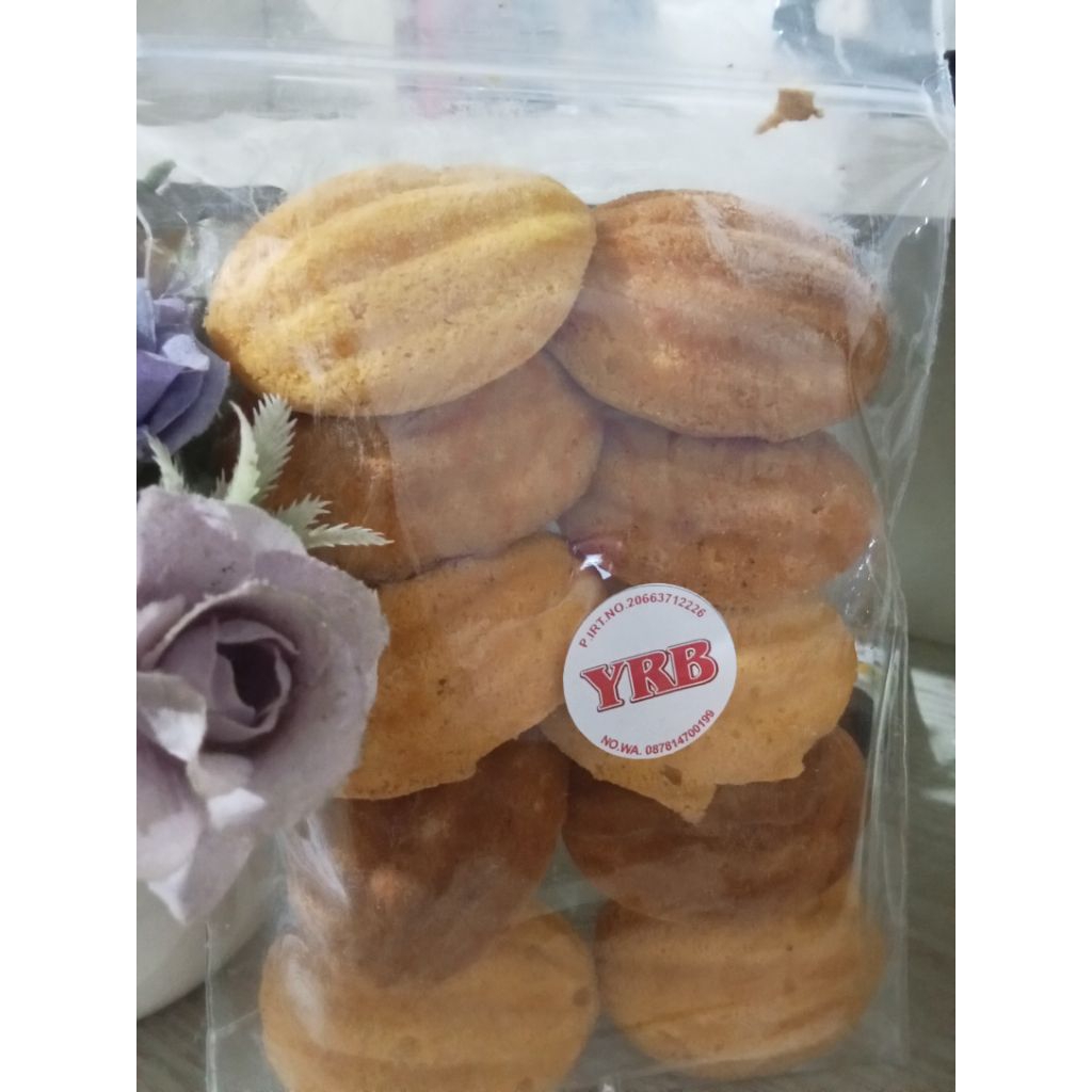 

bolu jadul atau bolu kering