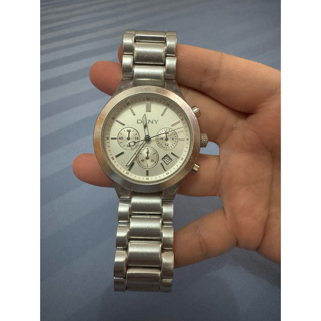 Jam tangan DKNY ori