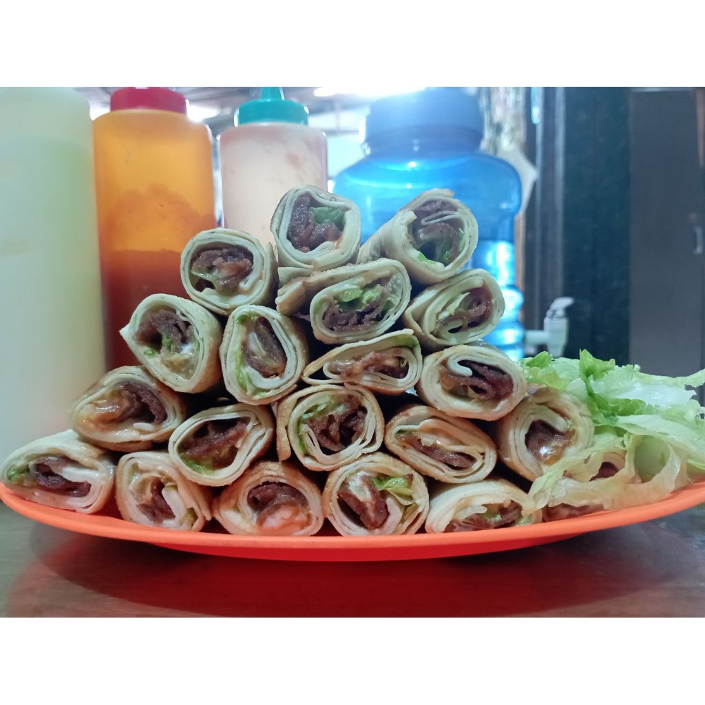 

Kebab Frozen Keju uk Mini