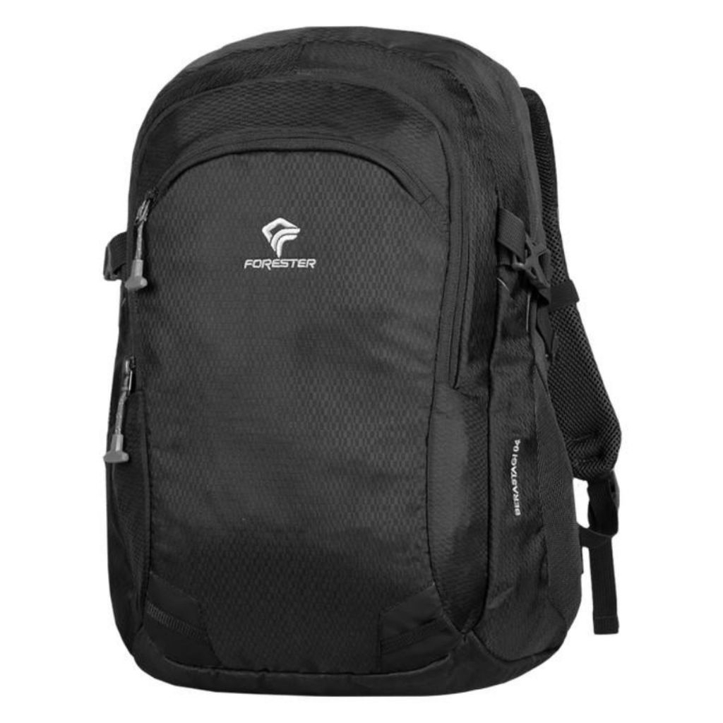 Tas Ransel Forester forester Berastagi 0.4 Black Original