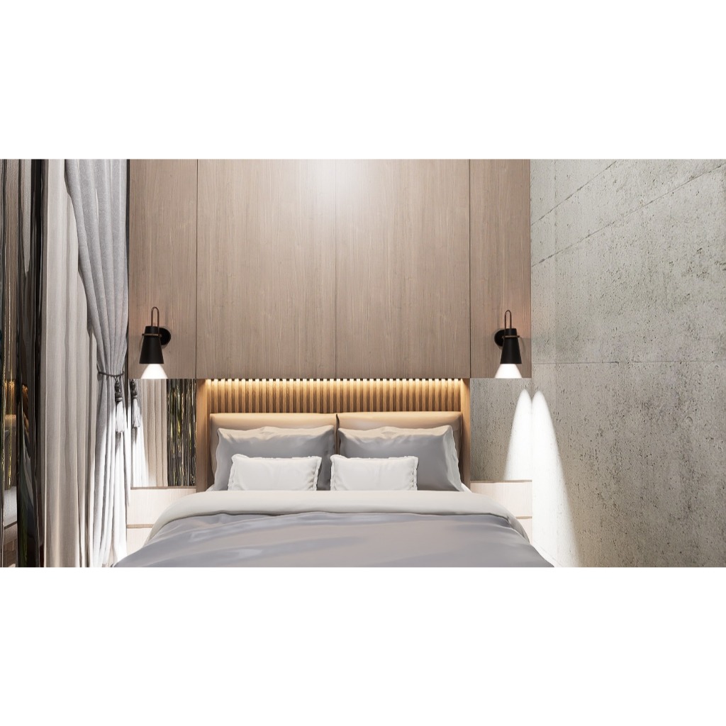 Design kamar full interior