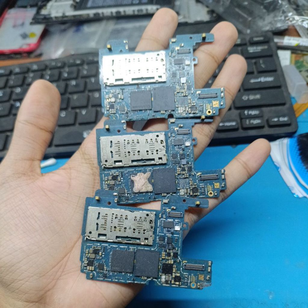 Mesin Samsung A23 4G Bahan Kanibalan