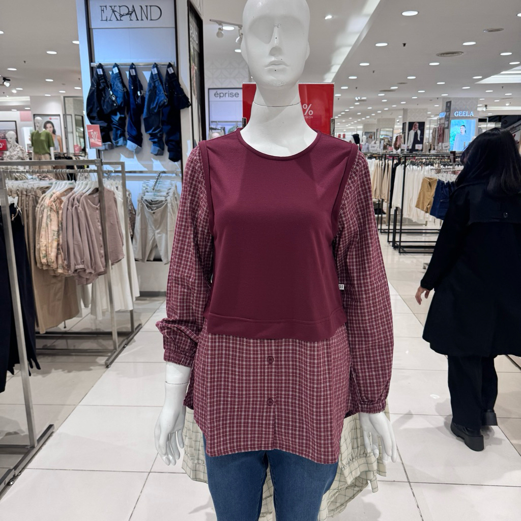 EXPAND - SALE Blouse Wanita (S-XXL)