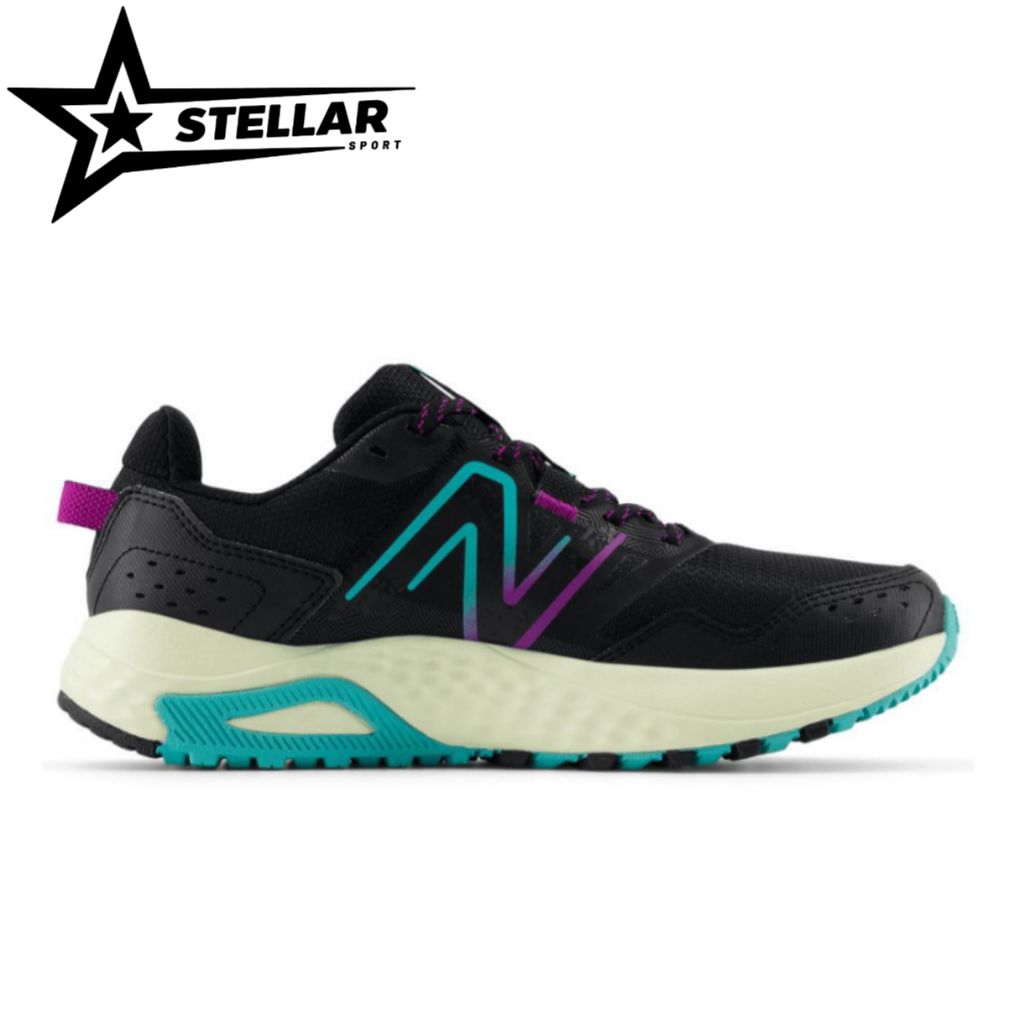 SEPATU WANITA 410 V8 WOMENS TRAIL RUNNER BNIB WT410CH8