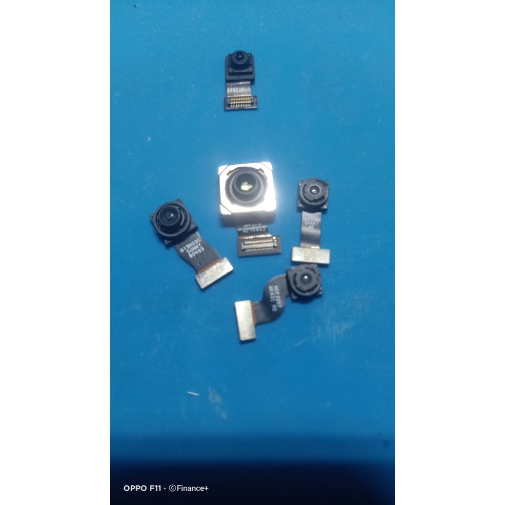 Part ORI Copotan kamera Poco X3 NFC/PRO kondisi second normal