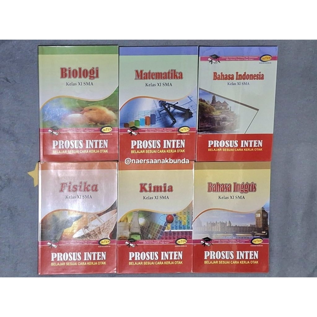 Buku Inten Kelas 11
