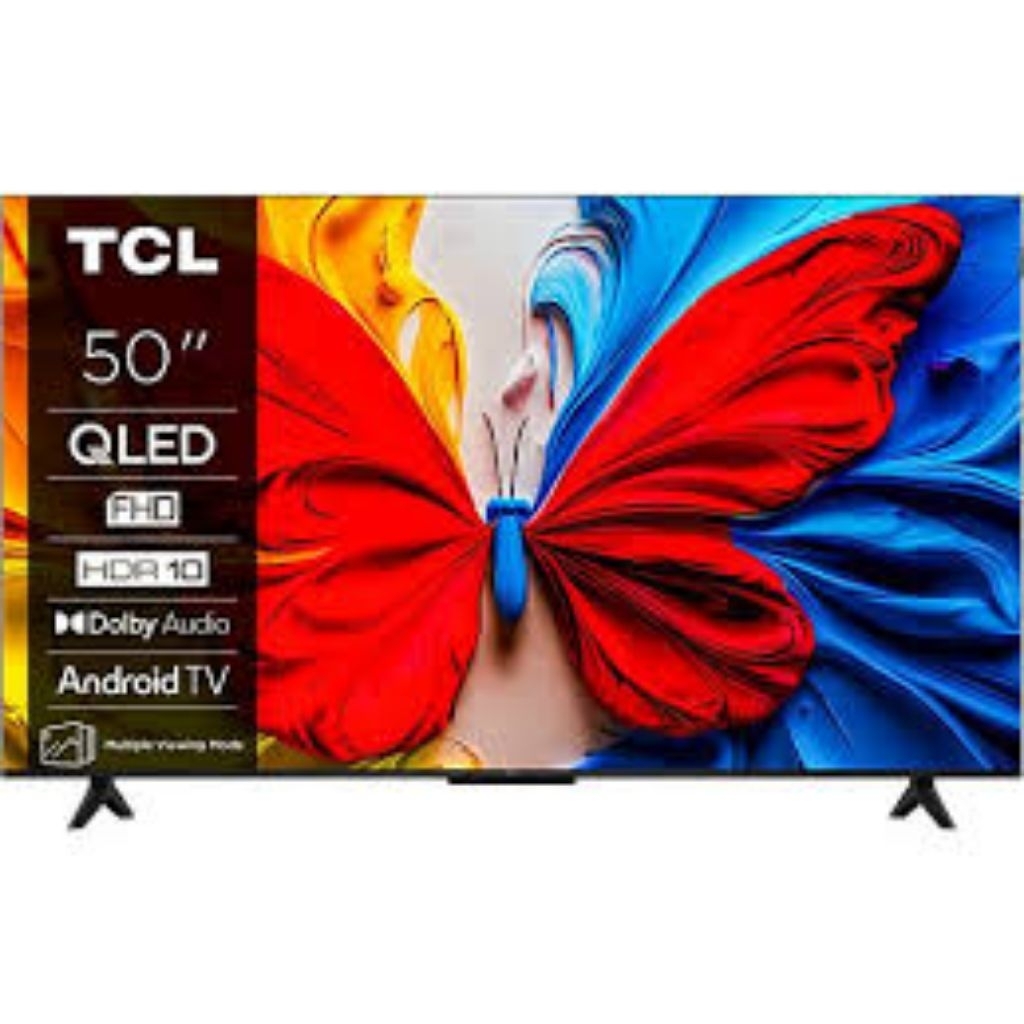 TCL QLED Google TV 50 Inch 50S5K