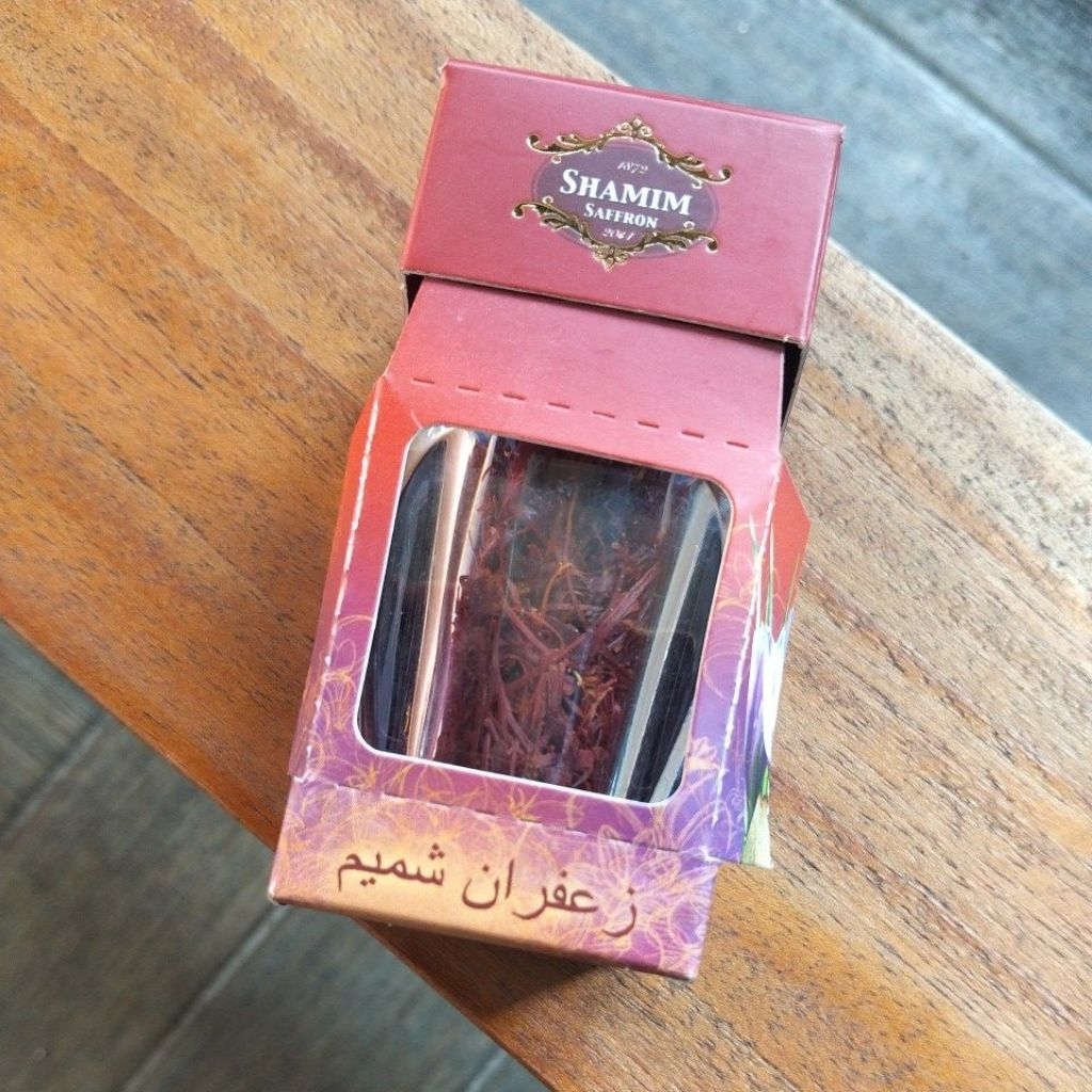 

SHAMIM SAFFRAN TÜRKNEZYA