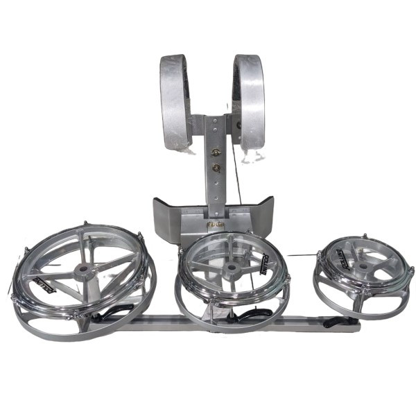 LAZER Marching Rototom Set  6' 8' 10' PM-66 Original