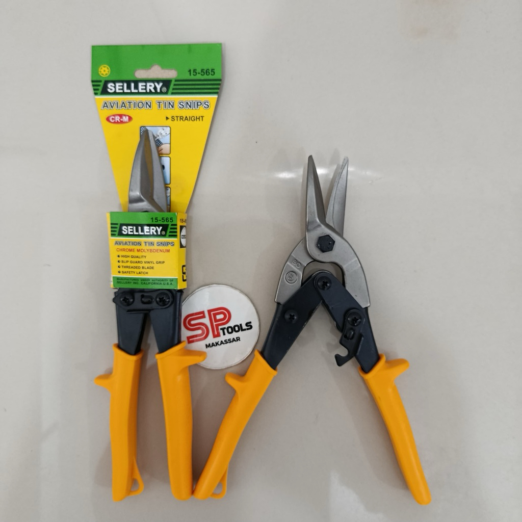 GUNTING SENG HOLO HOLLOW / PLAT BESI BAJA RINGAN 10" 10 INCH SELLERY 15-565