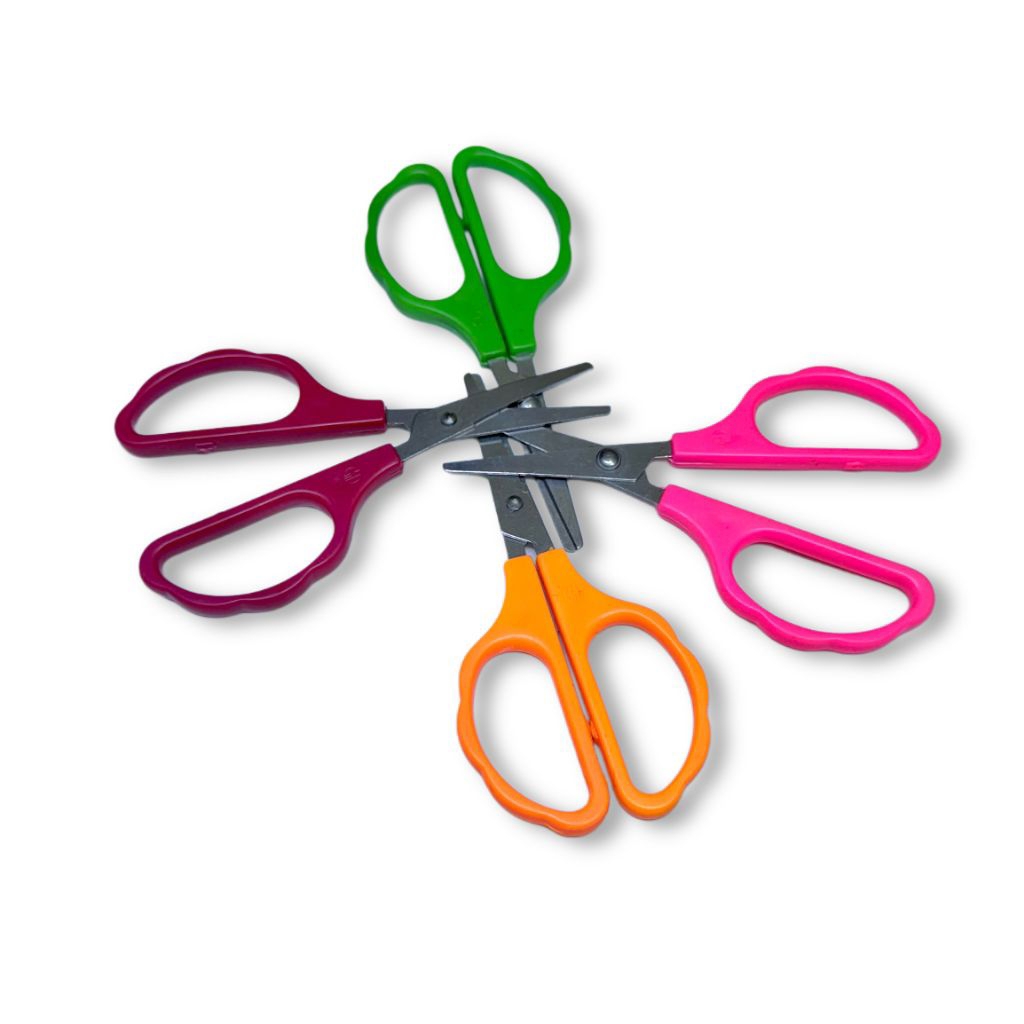 

Gunting murah SS kecil warna random