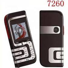 Kesing Nokia 7260 Kasing Cesing Chasing Chassing Casing Nokia N 7260