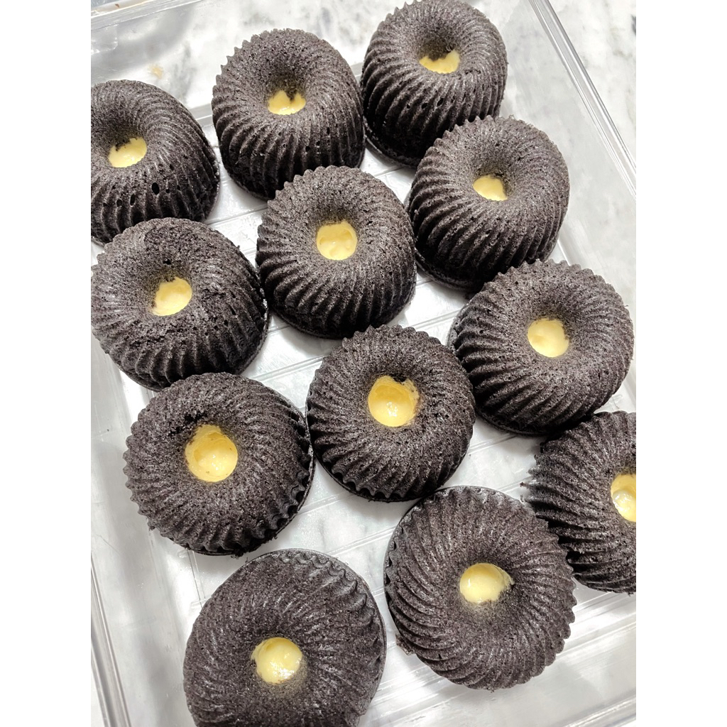 

BOLU KETAN HITAM KEJU