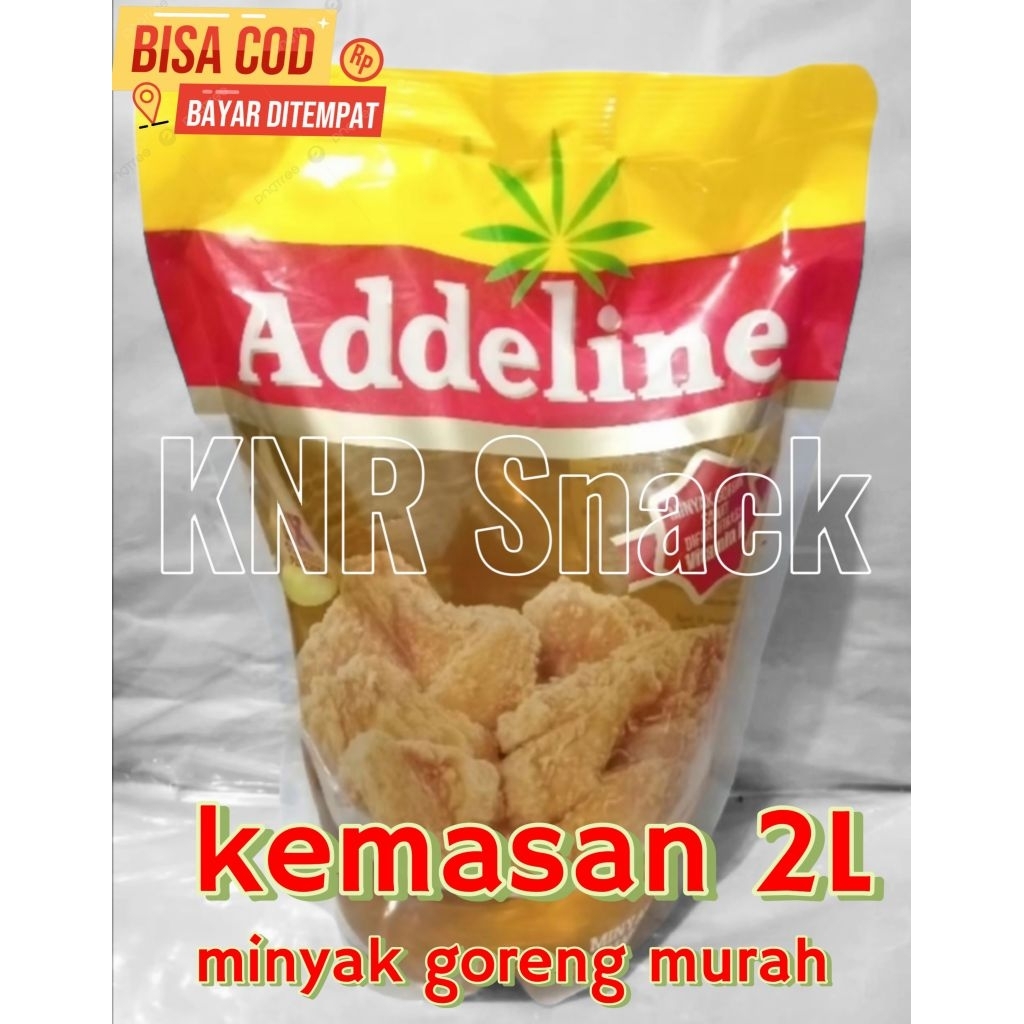 

MINYAK GORENG SAWIT PREMIUM KEMASAN 2L OIL ZAITUN ( VARIAN RENDOM)