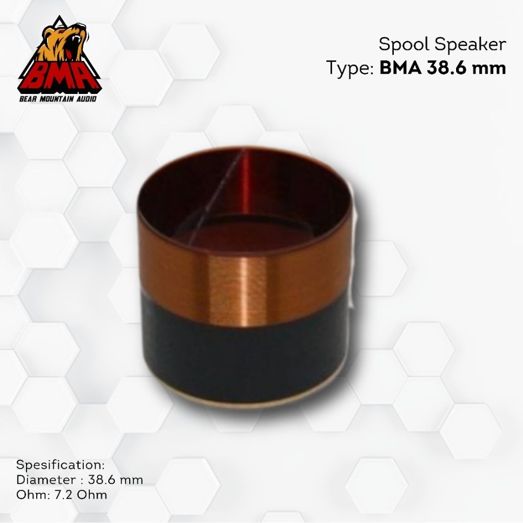 SPULL SPEAKER 30 8 BMA / SPULL SPEAKER / SPULL BMA