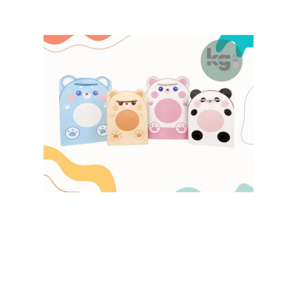 

PAPER BAG FANCY PANDA