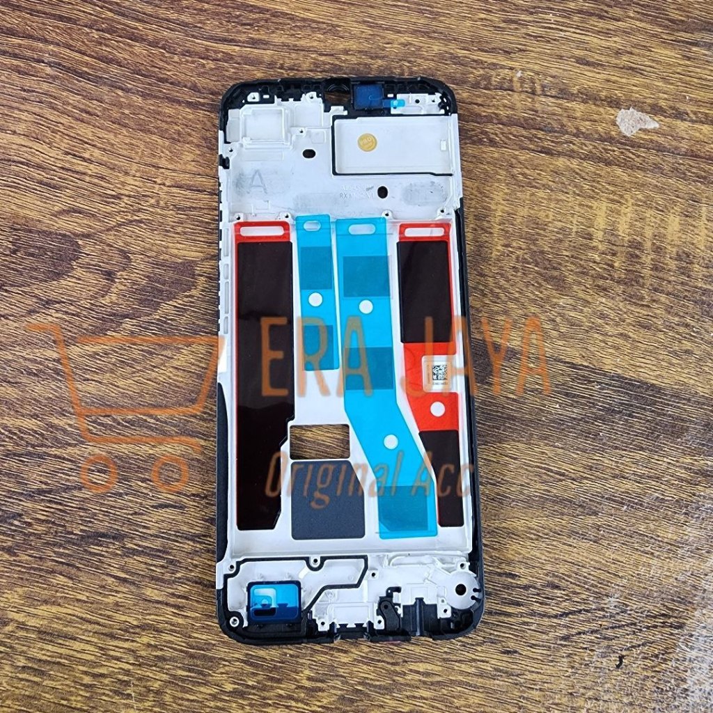 Middel Frame Lcd Tulang Tengah Tatakan Mesin Realme C51, Note 50, Realme C31