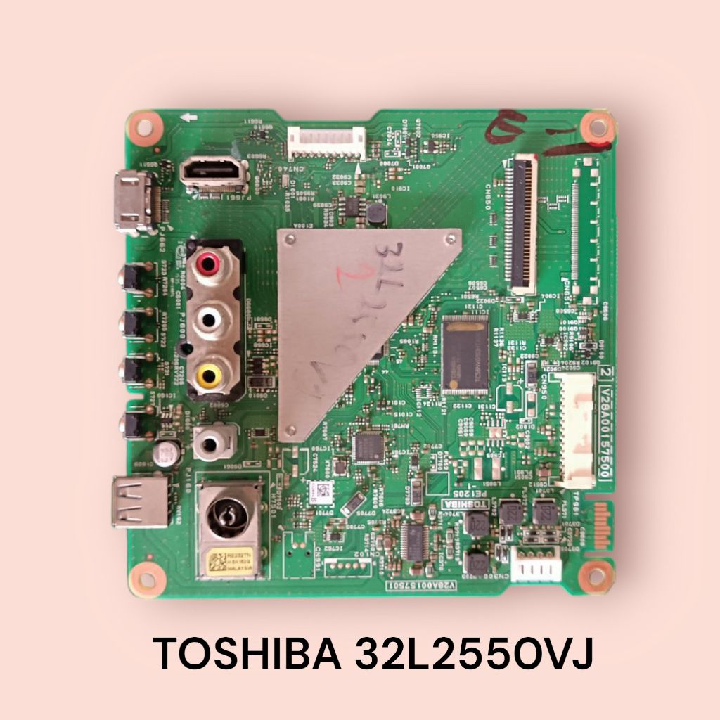 MAINBOARD LED TV TOSHIBA 32L2550VJ MB Toshiba 32l2550vj