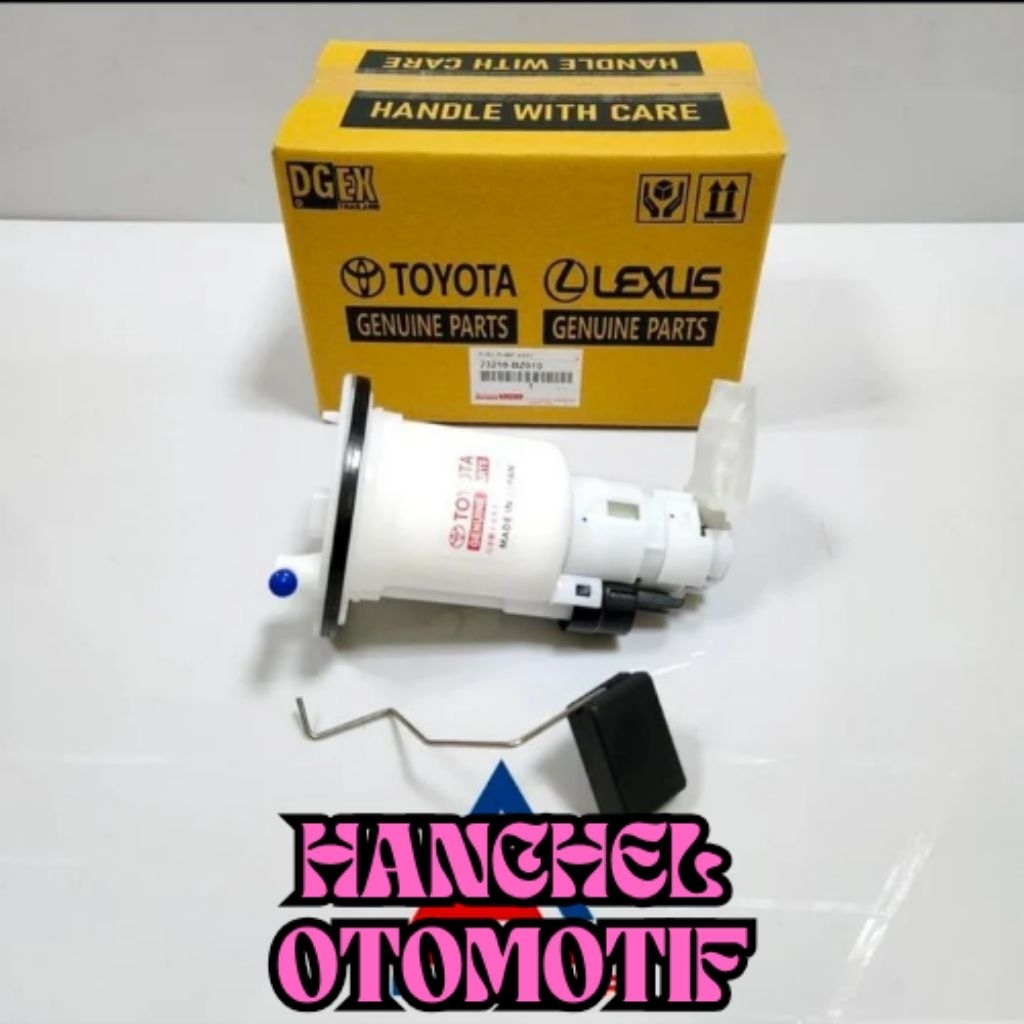 FUEL PUMP ASSY POMPA BENSIN RUSH TERIOS AVANZA XENIA ASLI