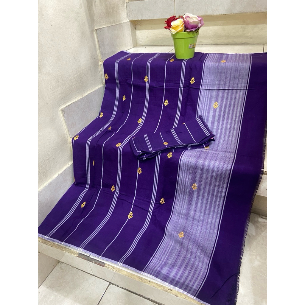 kamen endek dobol tretes set selendang