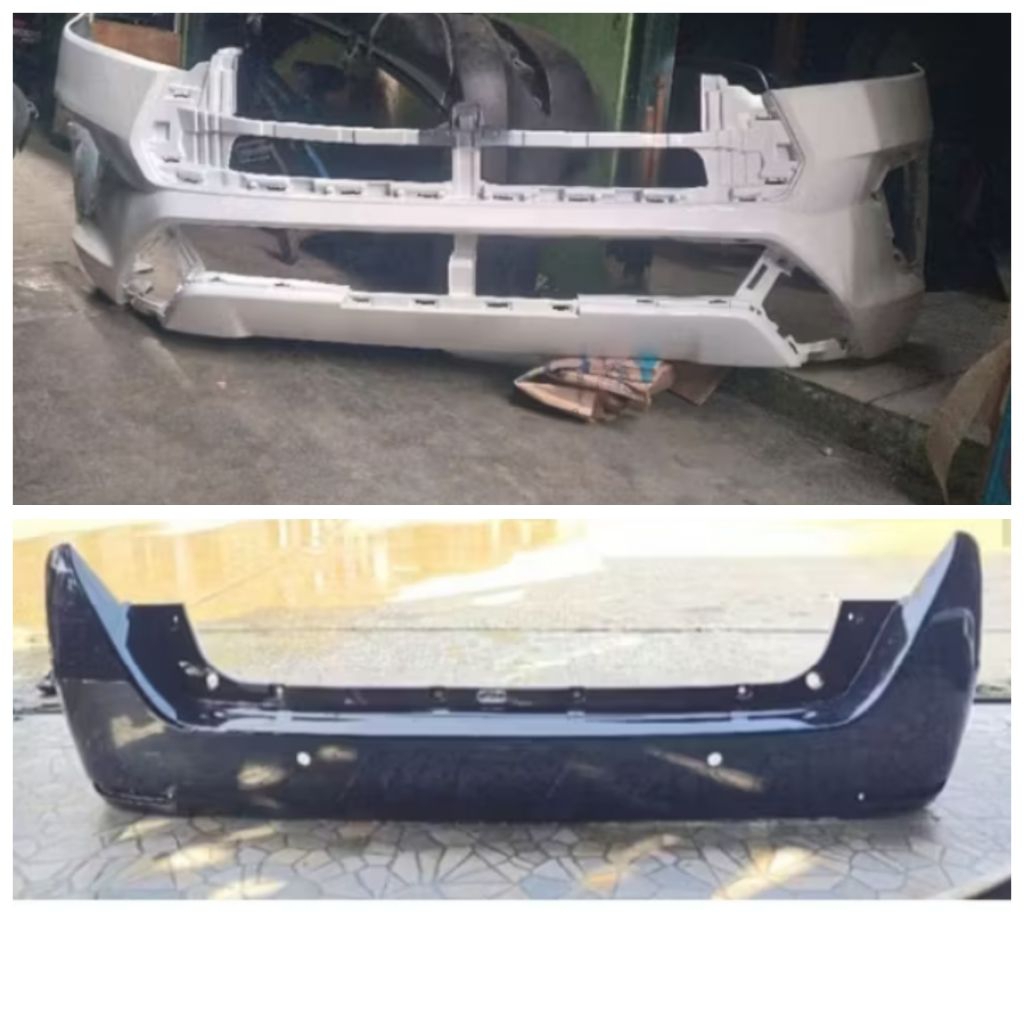 bemper depan belakang innova reborn 2021-2023