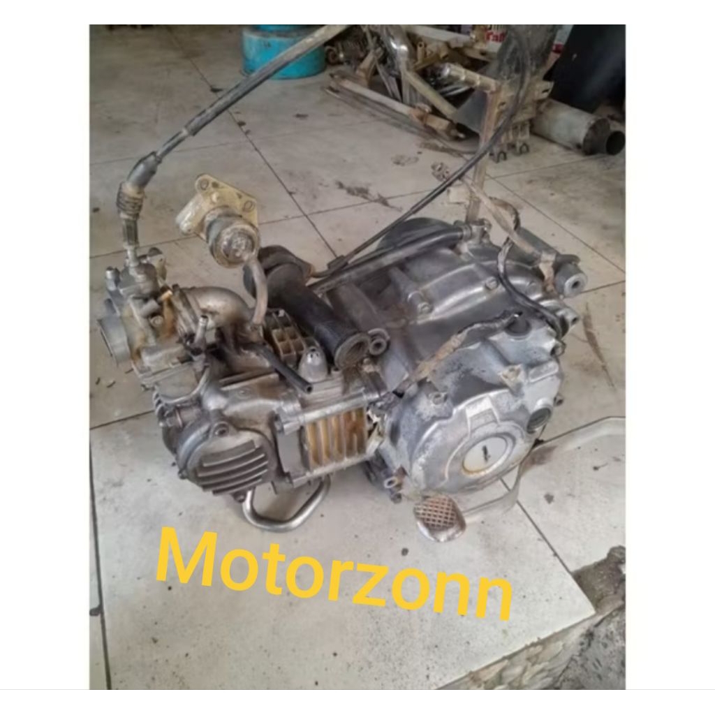 mesin jupiter z/burhan