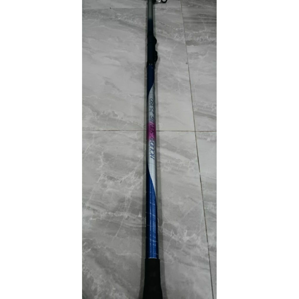 Shimano Holiday Spin HG 25 - 390