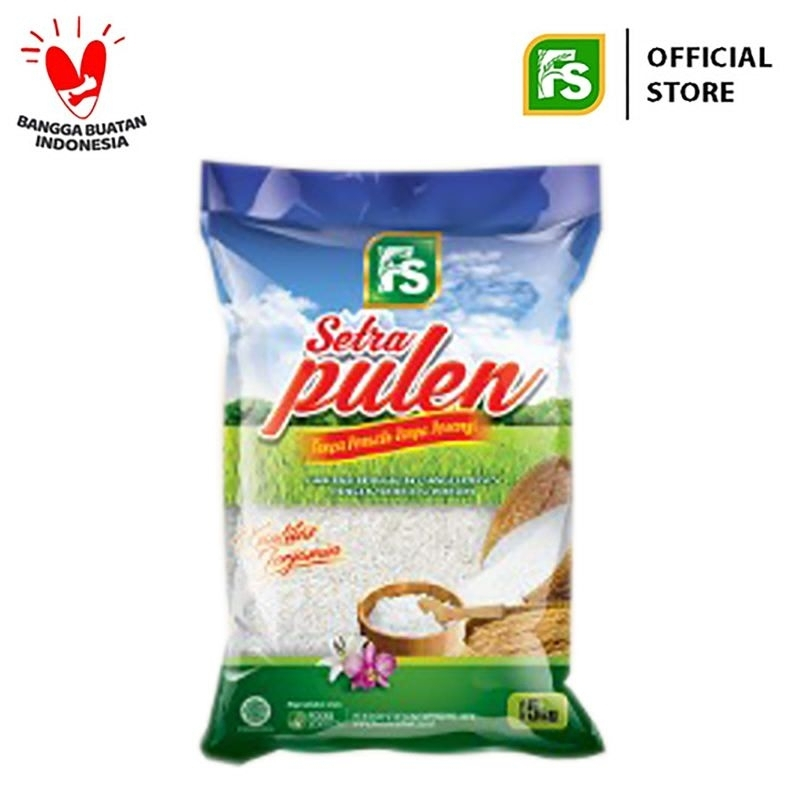

beras fs setra pulen 5 kg