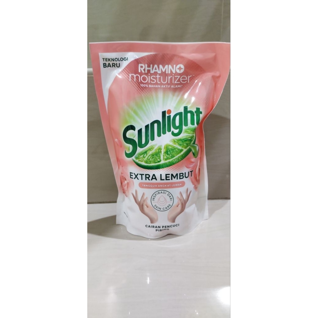 Sunlight RhamnoClean 600ml